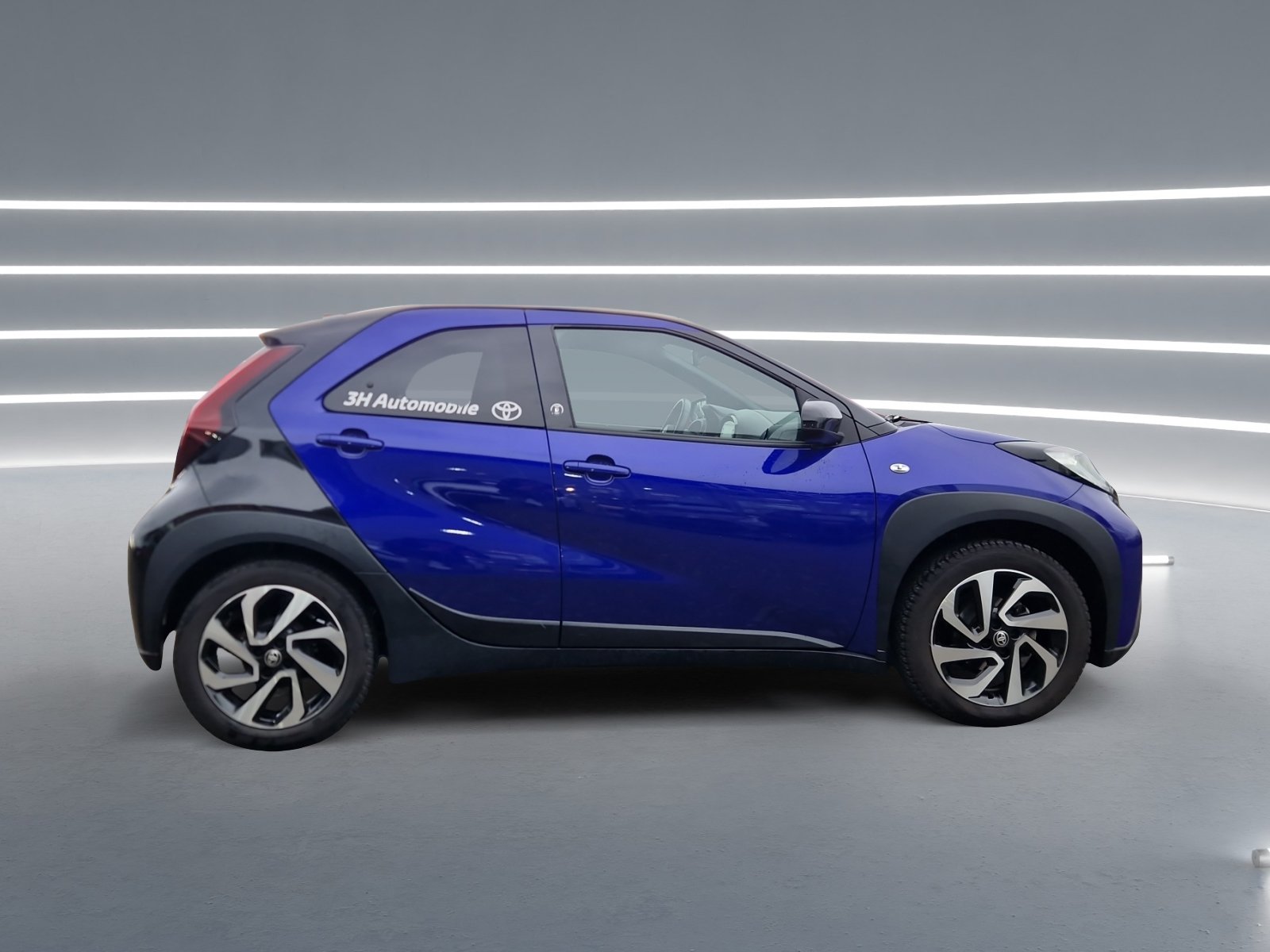 Toyota Aygo X 5-deurs Basis