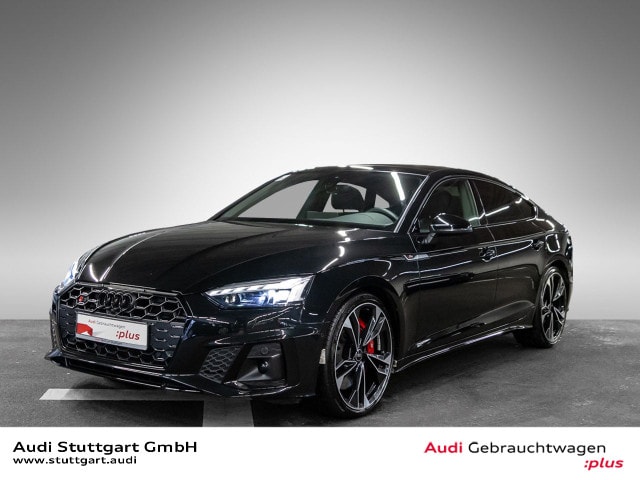 Audi S5 Quattro Sportback