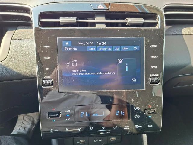 Hyundai Tucson 2WD CRDi