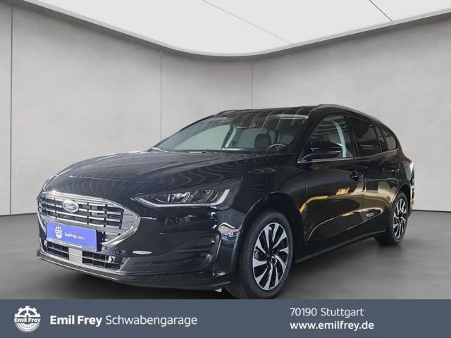 Ford Focus 1.5 EcoBlue Titanium Wagon