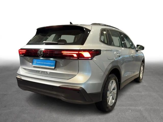 Volkswagen Tiguan 2.0 TDI DSG