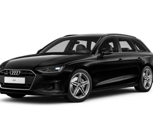 Audi A4 40 TFSI Avant Quattro S-Tronic