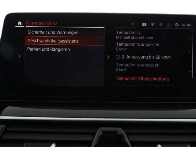 BMW 520 520d Luxury Line Touring xDrive