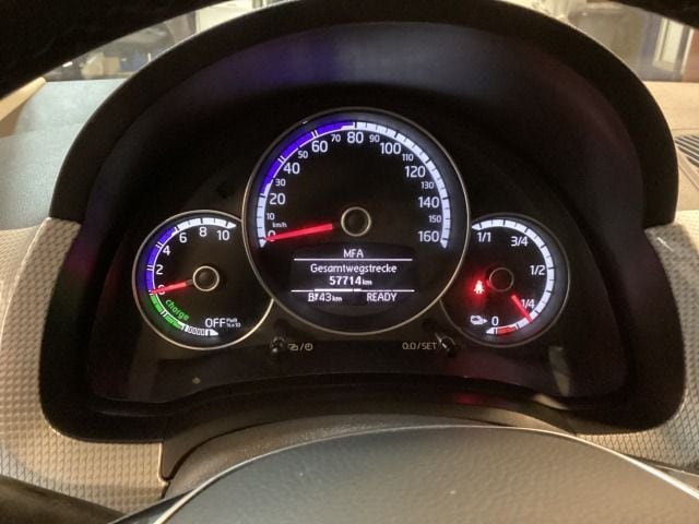 Volkswagen e-up! Move Move up!