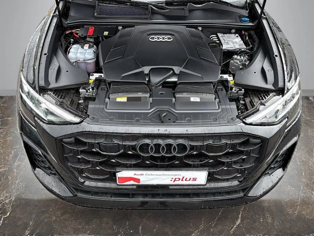 Audi Q8 55 TFSI S-Line