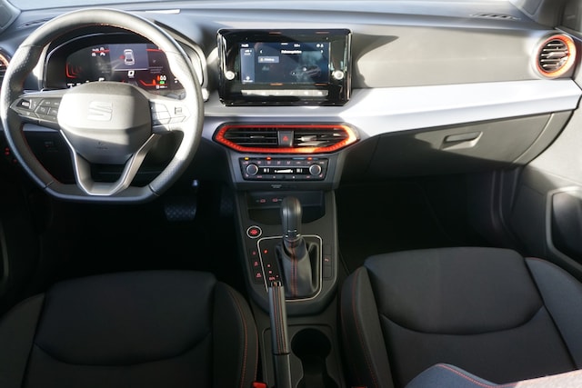 Seat Ibiza 1.0 TSI DSG FR-lijn