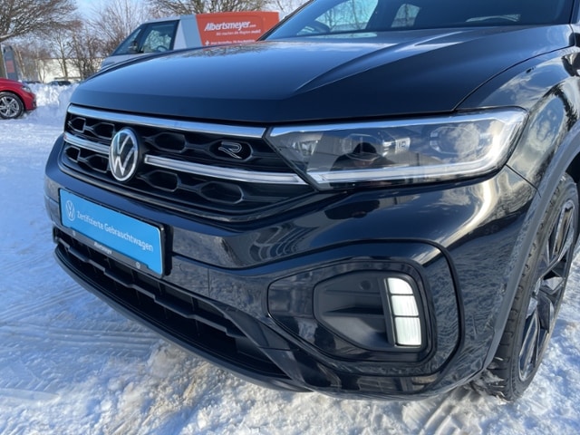 Volkswagen T-Roc 1.5 TSI DSG