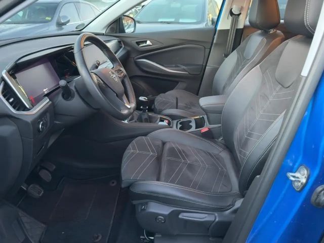 Opel Grandland X 1.2 Turbo GS-Line Grand Sport