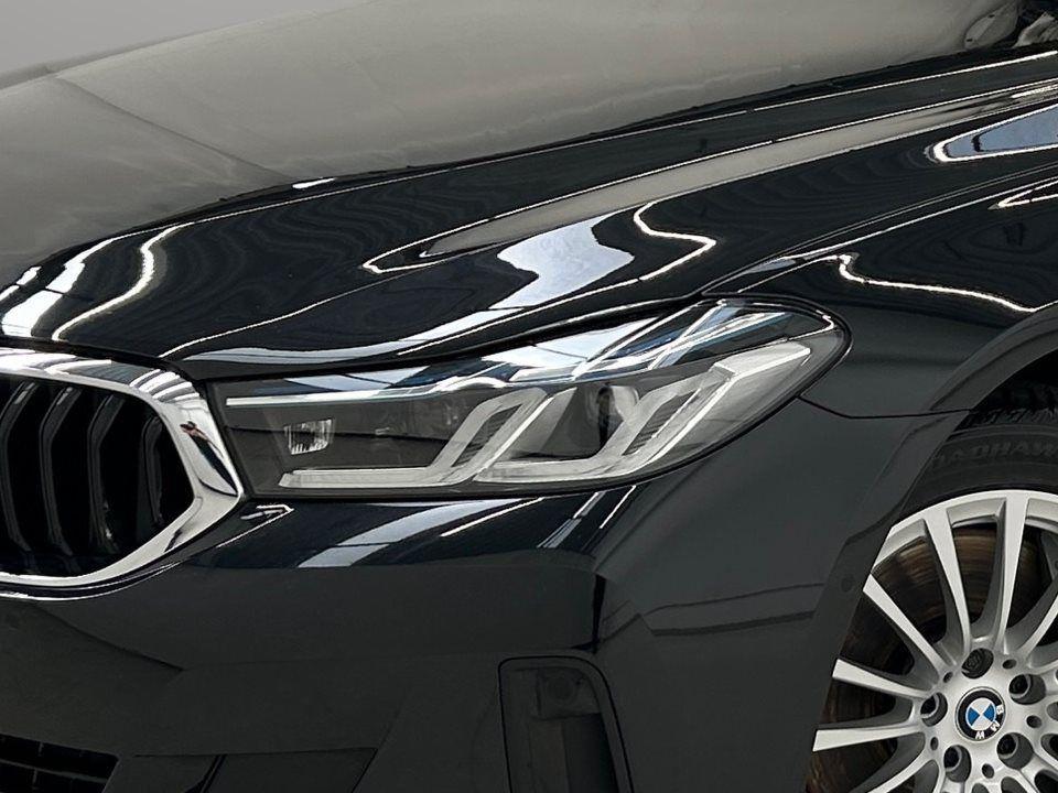 BMW 640 640d Gran Turismo xDrive