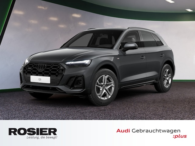 Audi Q5 50 TDI Quattro