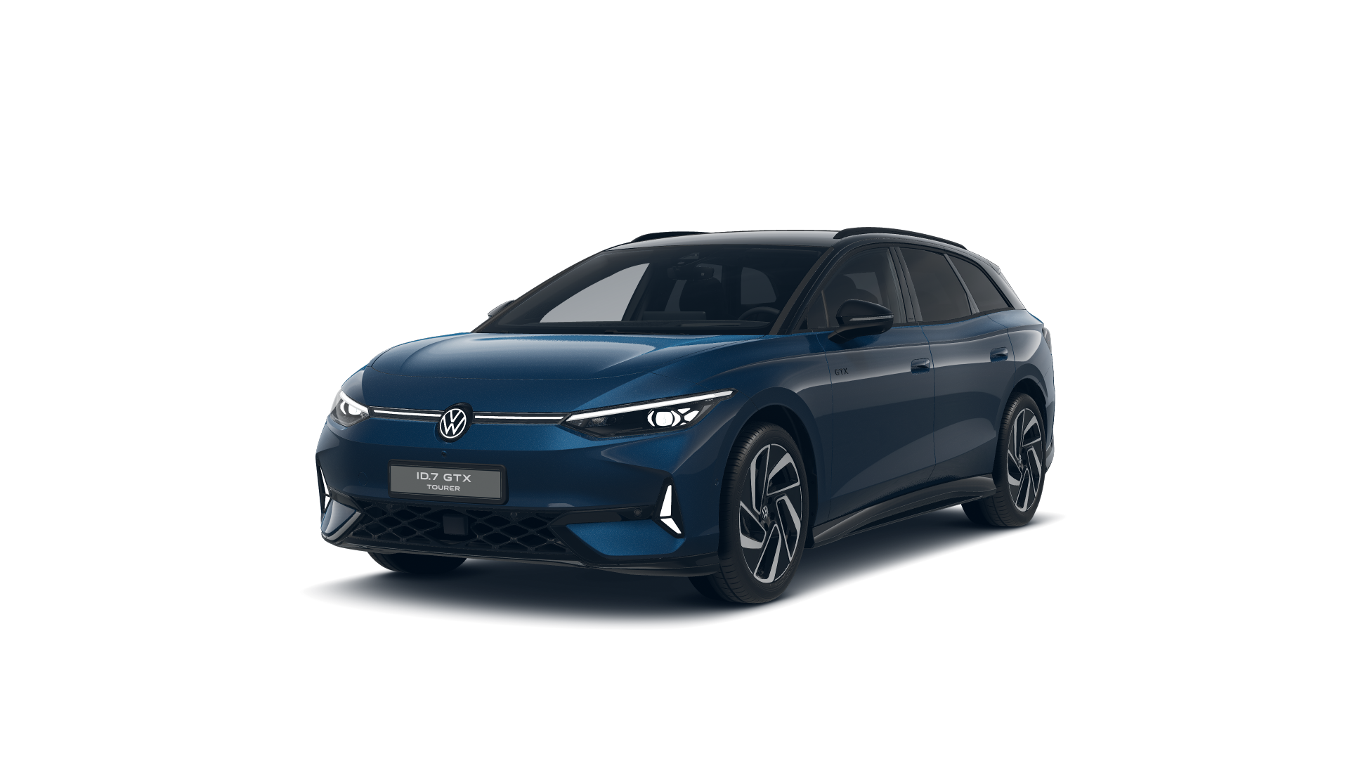 Volkswagen ID.7 IQ.Drive Tourer