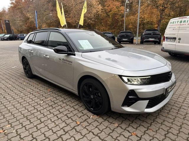Opel Astra GS-Line Grand Sport Hybrid