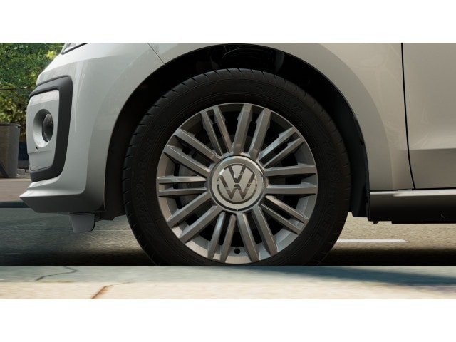 Volkswagen up! up! 1.0