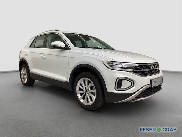 Volkswagen T-Roc 1.0 TSI Style