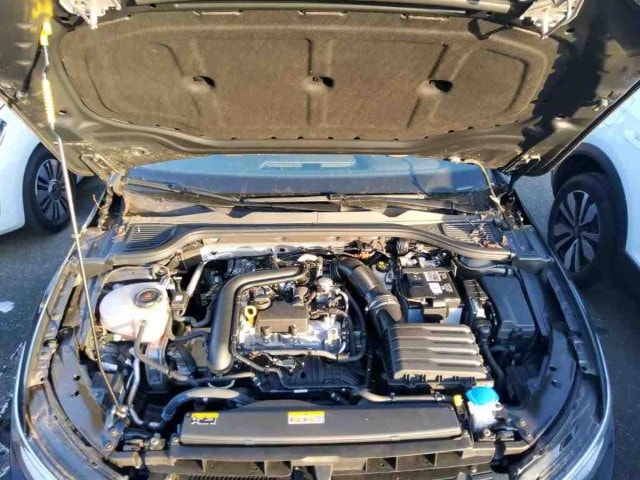 Volkswagen Golf 1.0 TSI Golf VIII Life