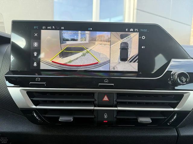 Citroën C4 Hybrid Max