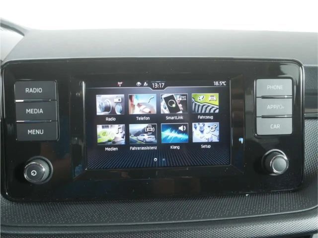 Skoda Fabia 1.0 TSI Active