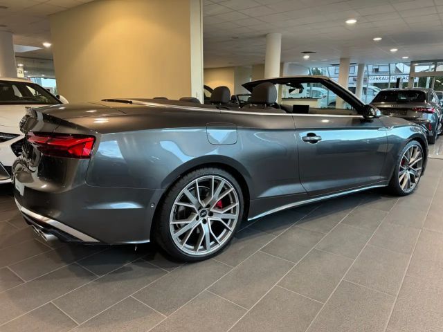 Audi S5 3.0 TFSI Cabriolet Quattro