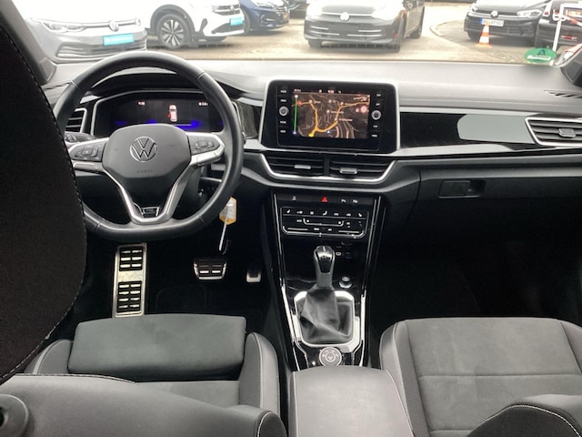 Volkswagen T-Roc 2.0 TSI DSG R-Line