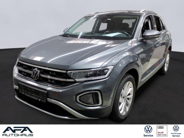 Volkswagen T-Roc 1.5 TSI DSG