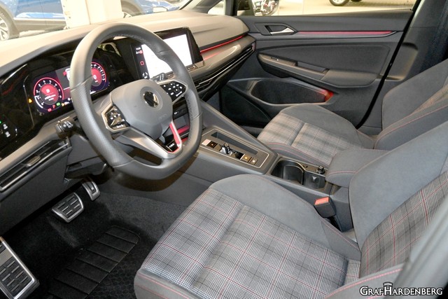 Volkswagen Golf 2.0 TSI GTI Golf VIII