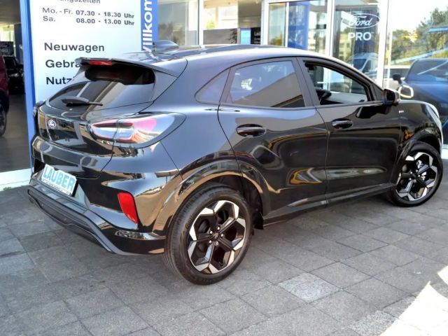 Ford Puma ST Line