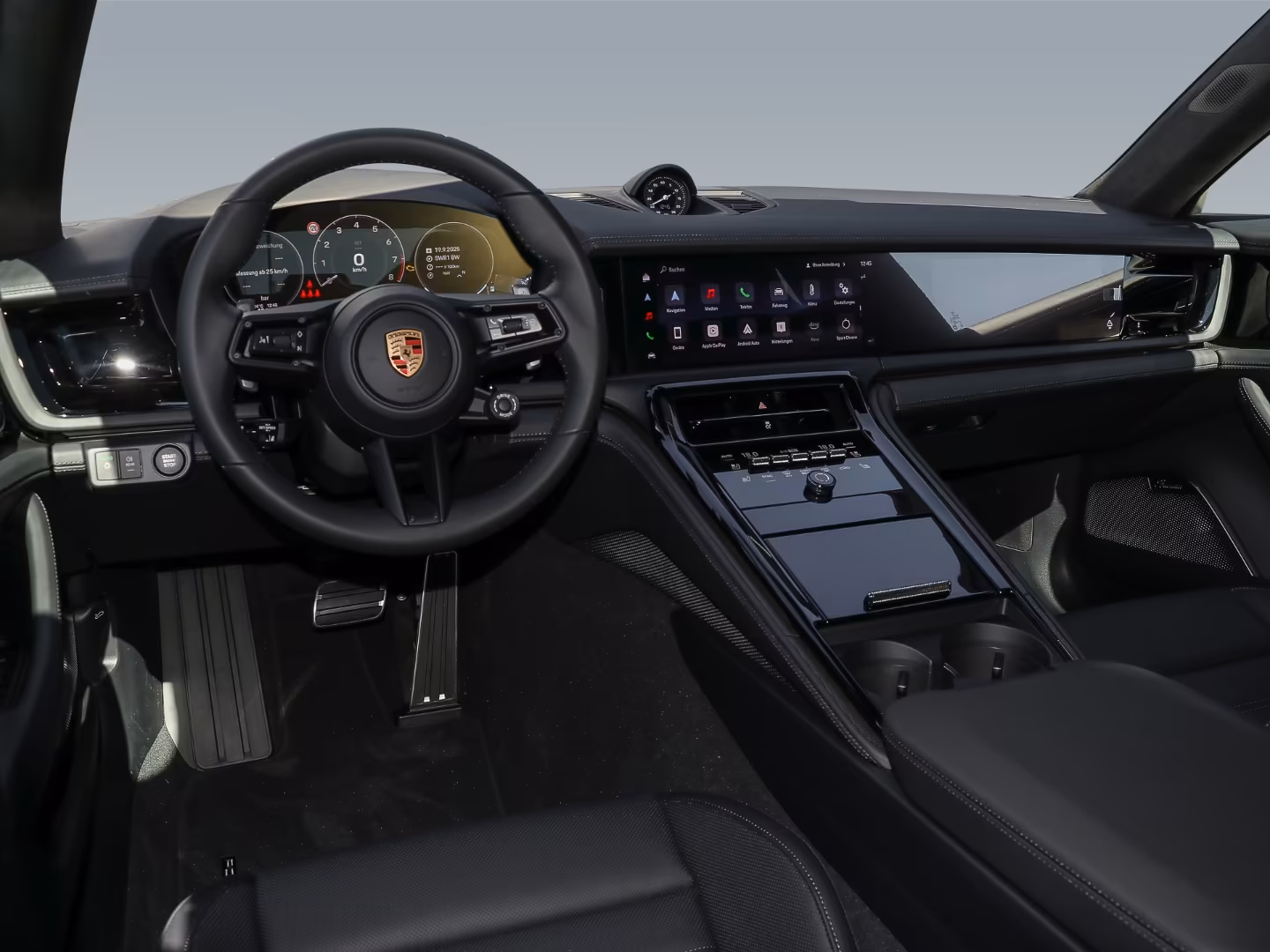 Porsche Panamera GTS