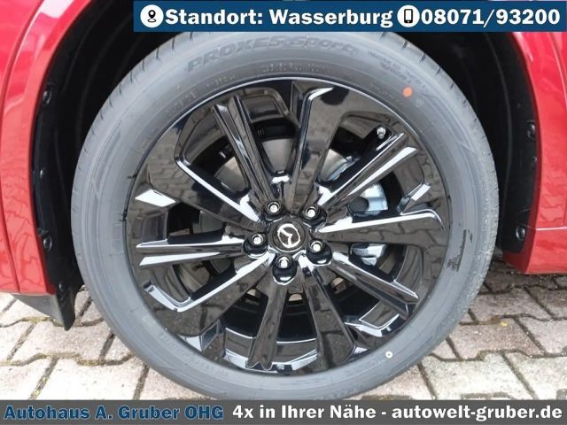 Mazda CX-60 4WD Homura Plus e-Skyactiv