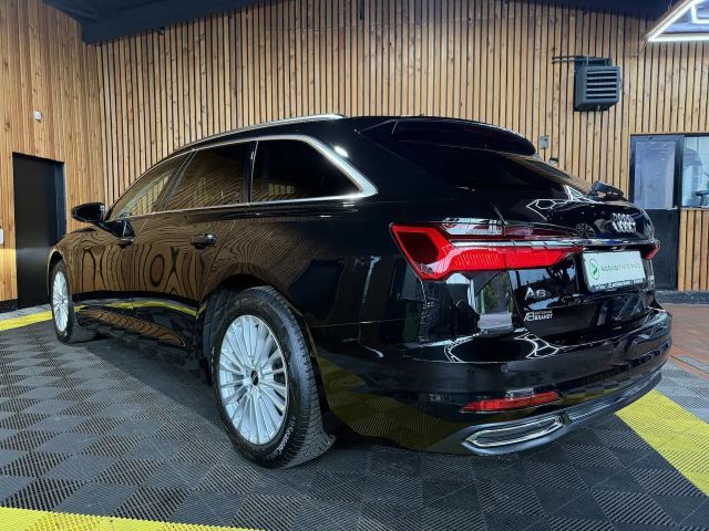 Audi A6 Avant Quattro