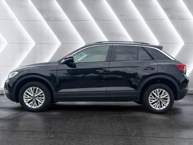 Volkswagen T-Roc 1,0l TSI 116 PS Navi LED Sitzheizung