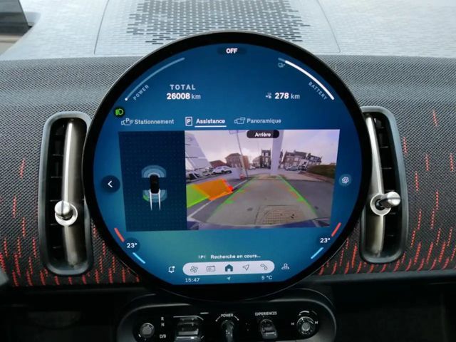 MINI Countryman E John Cooper Works Trim - Pack S