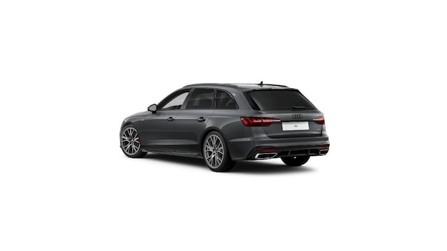 Audi A4 40 TDI Avant Quattro S-Line S-Tronic