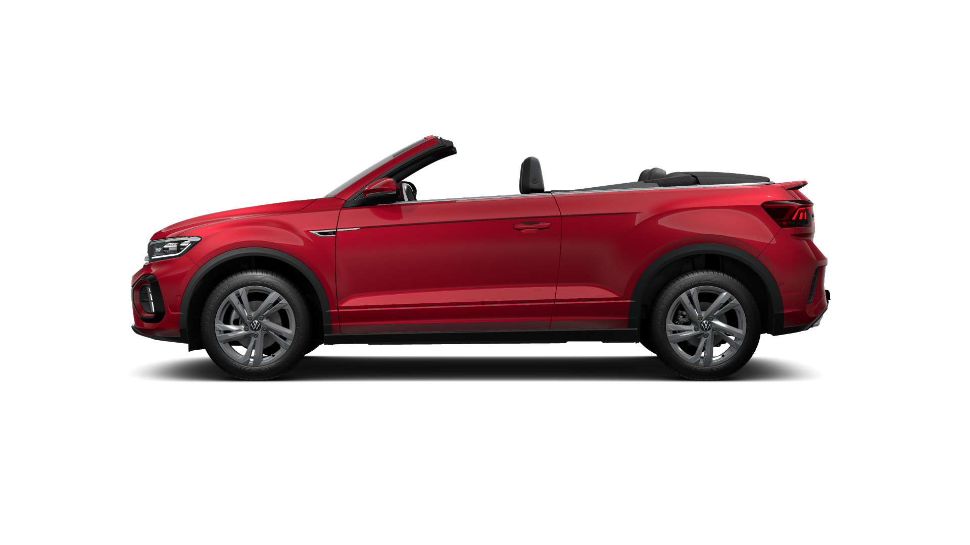 Volkswagen T-Roc Cabriolet