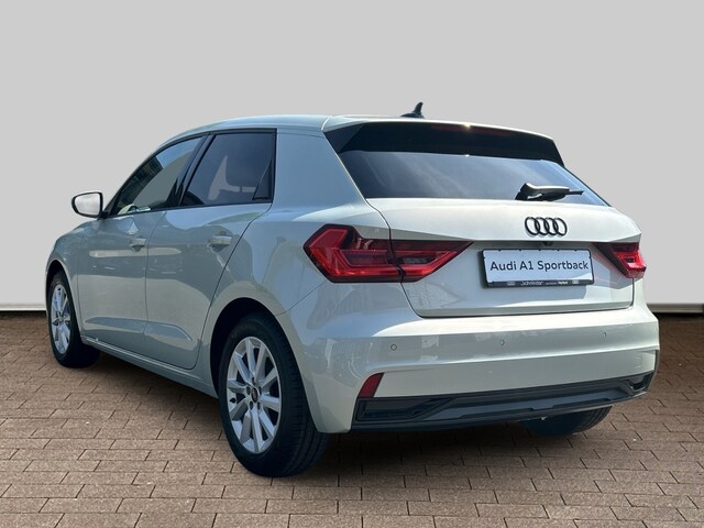 Audi A1 25 TFSI S-Tronic Sportback