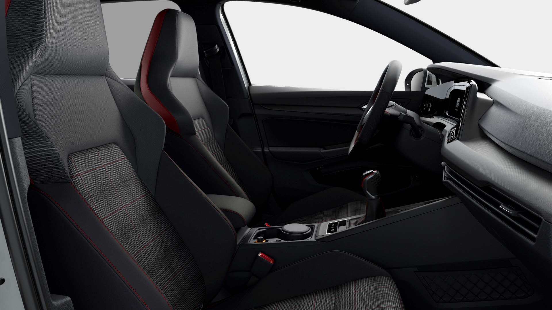 Volkswagen Golf 2.0 TSI GTI Plus