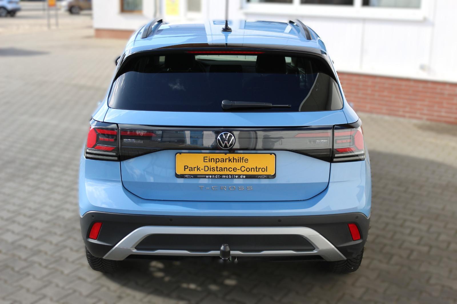 Volkswagen T-Cross Life