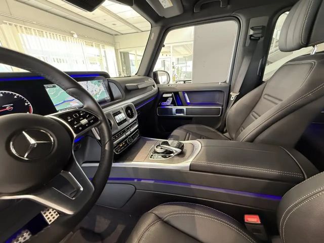 Mercedes-Benz G 400 AMG Line