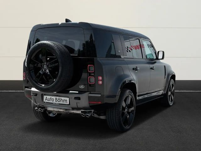 Land Rover Defender 110