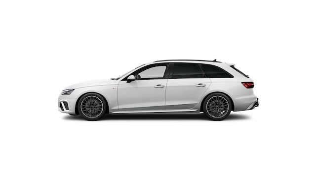 Audi A4 40 TFSI Avant Quattro S-Line S-Tronic