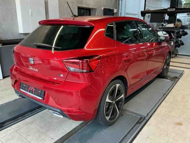 Seat Ibiza 1.0 TSI FR-lijn
