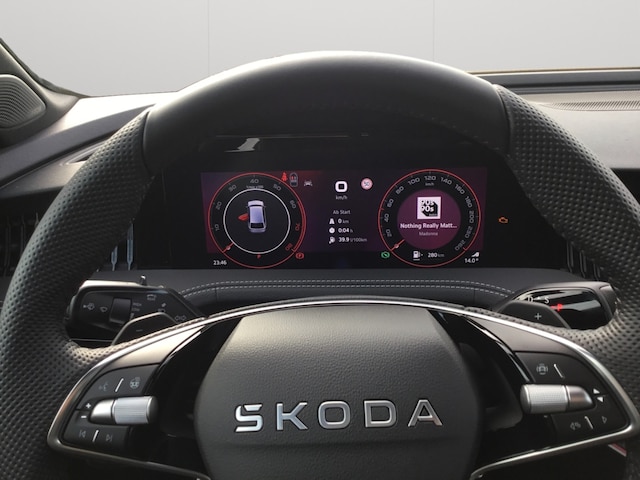 Skoda Superb 2.0 TSI 4x4 Combi Sportline