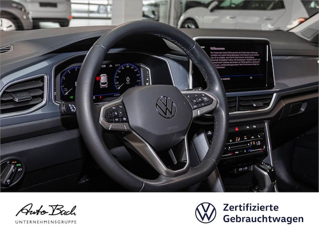 Volkswagen T-Roc DSG Style