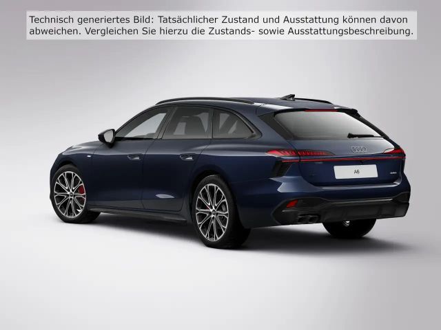 Audi A6 Quattro S-Tronic