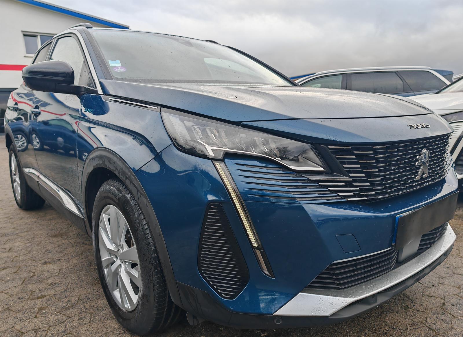 Peugeot 3008 PureTech Style