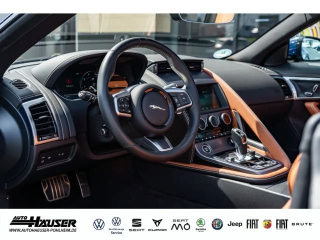 Jaguar F-Type Cabriolet P300 R-Dynamic