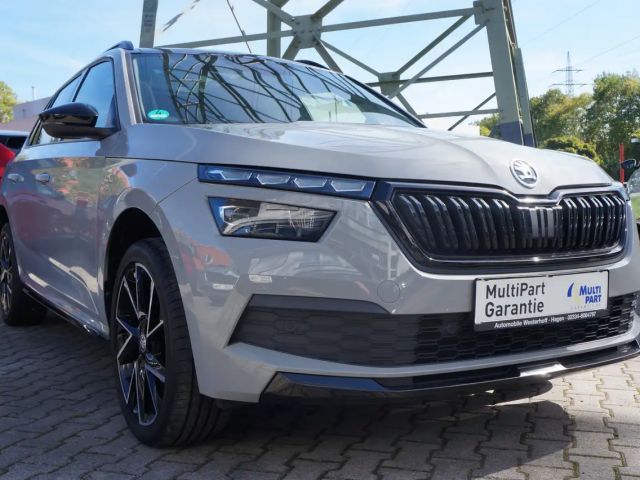 Skoda Kamiq Monte Carlo