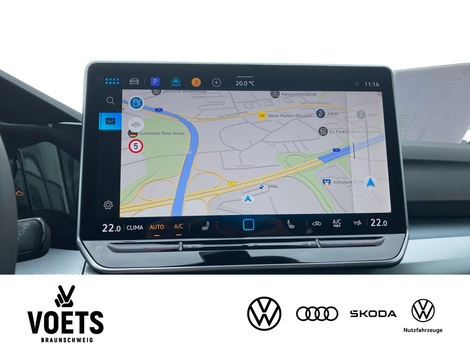 Volkswagen Golf 1.5 TSI Golf VIII Life