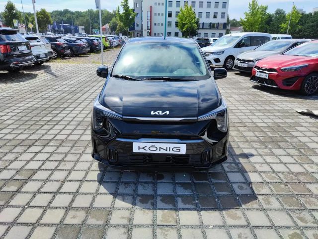Kia Picanto Launch Edition Spirit
