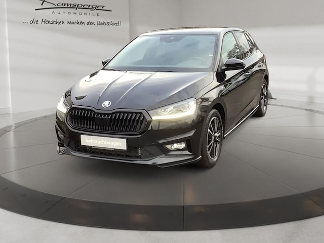 Skoda Fabia 1.0 TSI Monte Carlo