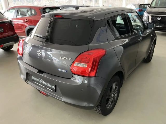 Suzuki Swift DualJet Hybrid Shine